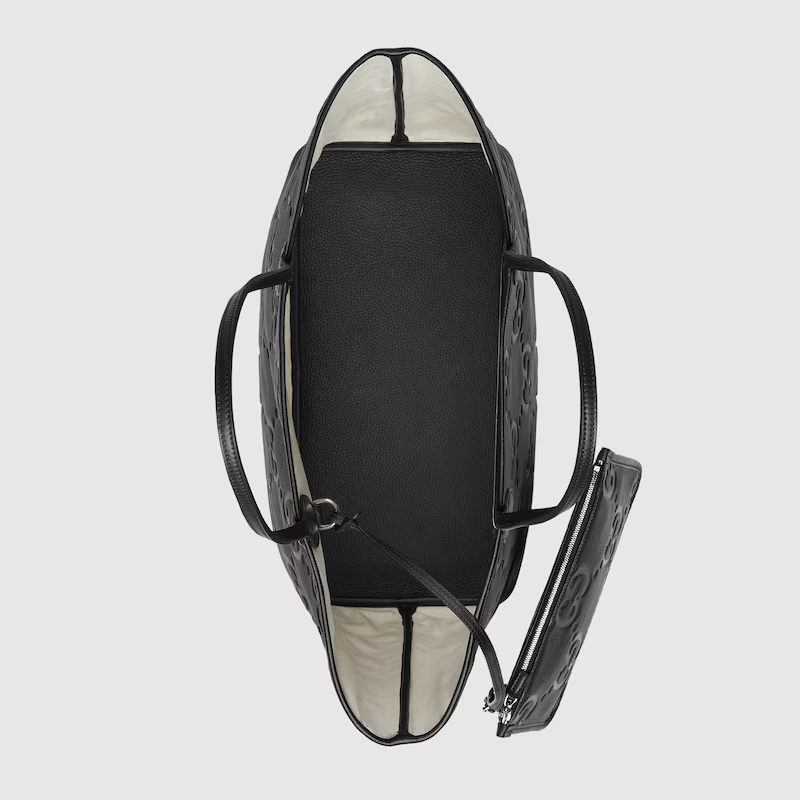 JUMBO GG LARGE TOTE BAG